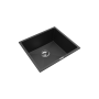 Aqu Concrete Grey Granite Stone Sink Aqu Concrete Grey Granite Stone Sink